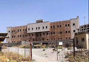 تحویل بخشی از تجهیزات بیمارستان جدید نهاوند+ عکس