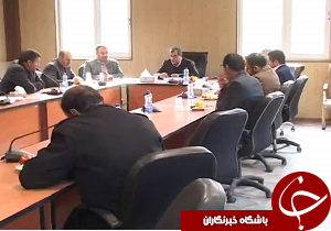 برگزاری جلسه مقاوم سازی مدارس سگزآباد