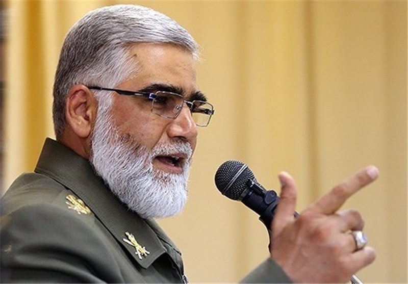 ایجاد بازدارندگی در دشمن، از برکات آمادگی نیروهای مسلح است/ هر تهدیدی را پاسخ کوبنده می‌دهیم
