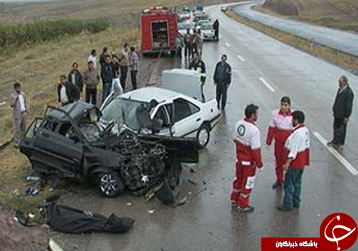از دستگیری مادرشوهر جنایتکار تا رتبه نخست فارس در تصادفات