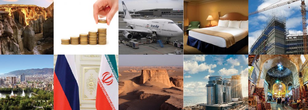 فاینانشال تریبون: زمین های بدمینتون و تنیس ایران نماد جدید گردشگری بین المللی