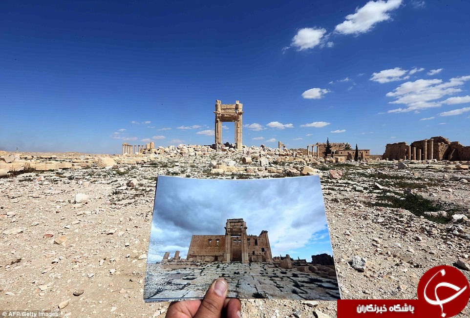 اشک ها و لبخندهای سال 2016 از دوربین خبرگزاری فرانسه