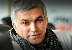 دادستان بحرین: نبیل رجب آزاد نمی شود