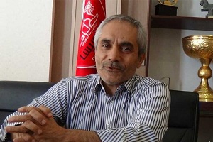 صحبت های طاهری درباره ماندن یا رفتن از پرسپولیس+فیلم