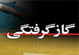 گاز منو اکسید کربن جان پیر مرد اراکی را گرفت