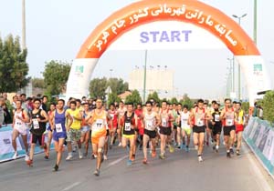 بندرعباس میزبان مسابقه دو ماراتن کشور