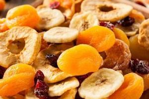تولید میوه خشک، فعالیتی به رنگ مقاومت