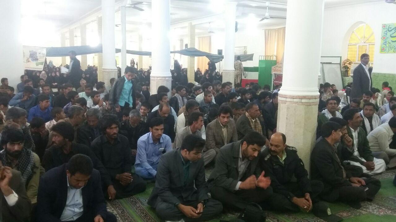 حضور گسترده کرمانی ها در حماسه 9 دی