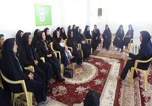 آموزش کنترل ودرمان بیماری تب مالت به زنان روستایی