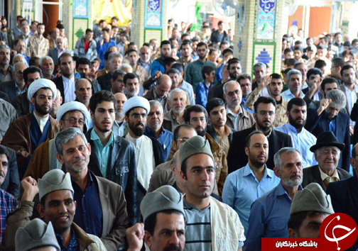 تجلی بصیرت مردم فارس در 9 دی+تصاویر