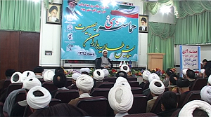 حماسه 9 دی از وقایع غرور&zwnj; آفرین تاریخ انقلاب اسلامی است