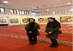 دریافت مدال برنز و دیپلم افتخار توسط نوجوانان مهابادی در مسابقات بین المللی نقاشی