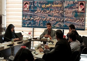 تکمیل تقاطع غیر همسطح مقداد تا پایان سال