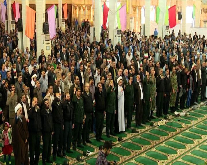 برگزاری مراسم بزرگداشت 9 دی در بوشهر+عکس