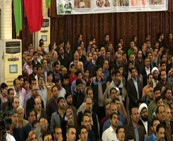 برگزاری مراسم بزرگداشت 9 دی در بوشهر+تصاویر