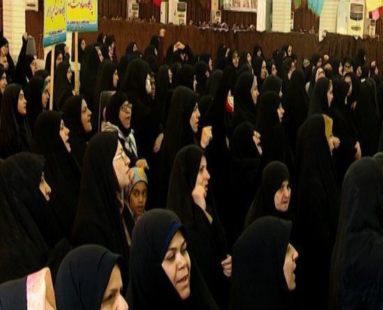برگزاری مراسم بزرگداشت 9 دی در بوشهر+عکس