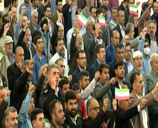 برگزاری مراسم بزرگداشت 9 دی در بوشهر+عکس