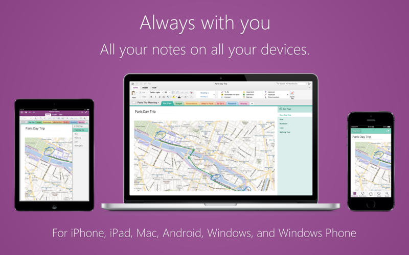 OneNote