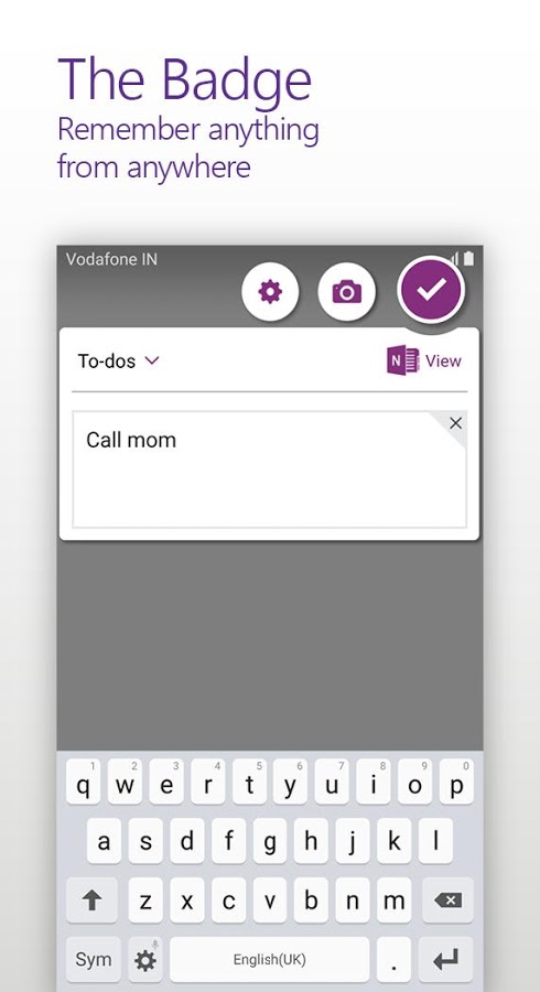 OneNote