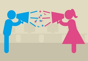 هیچوقت با همسرتان اینگونه صحبت نکنید!