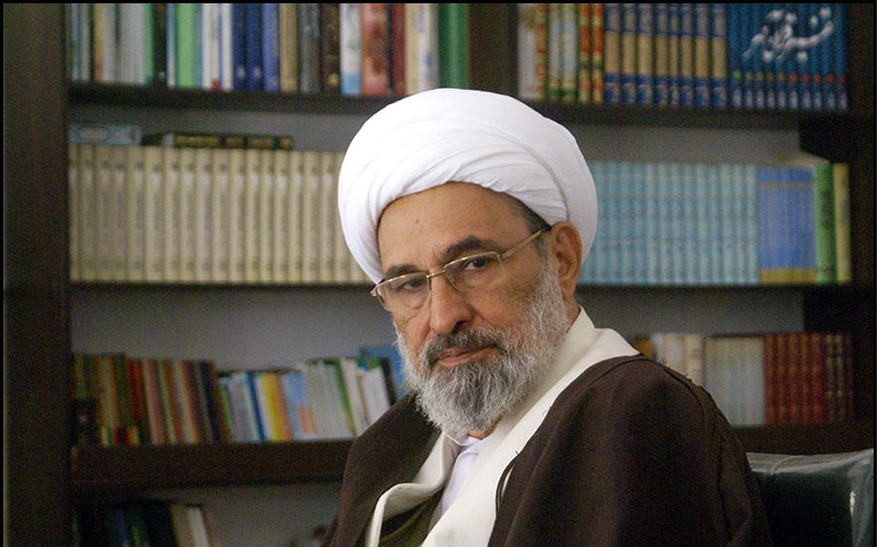 جبهه مردمی نیروهای انقلاب اسلامی یک جبهه فراحزبی است