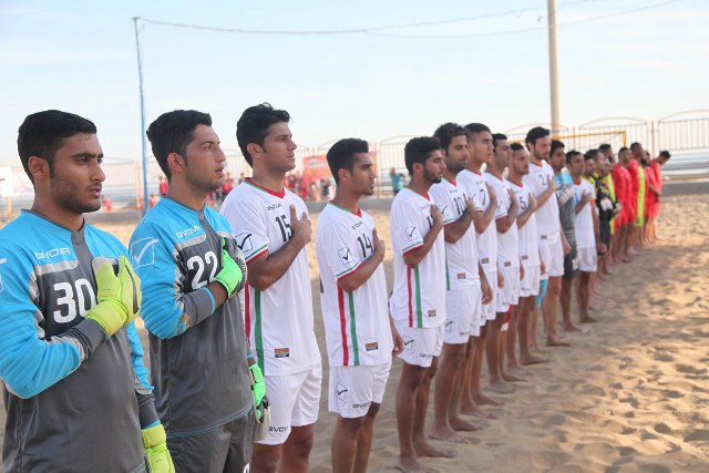 ایران 7- لبنان 6/دومین برد جوانان ایران مقابل لبنان
