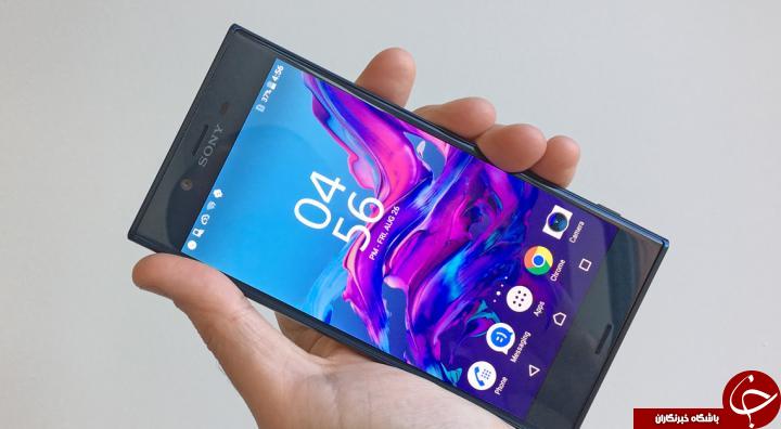 مقایسه گوشی های Xperia XZ و گلکسی S7