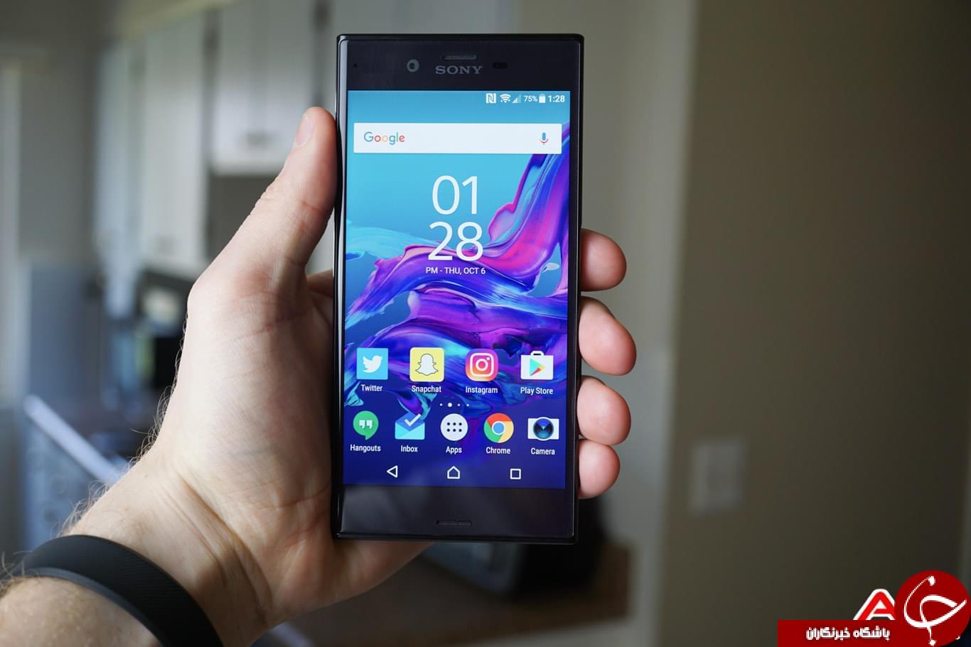 مقایسه گوشی های Xperia XZ و گلکسی S7