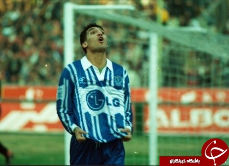 بمب استقلالی ها با سرمربی پرسپولیس تسویه حساب کرد+عکس