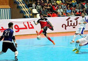 سوغاتی پرگل گیتی‌پسند از ساری