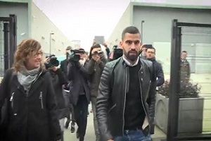 تست پزشکی رینکون؛ خرید نیم فصل یوونتوس + فیلم