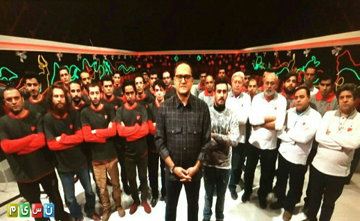 خندوانه پخش نشد/ تسلیت رامبد جوان به بازماندگان حادثه غمبار ساختمان پلاسکو