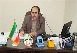 طراحی و تهیه نقشه سامانه فرماندهی حادثه بیمارستانی(HICS) درمهاباد