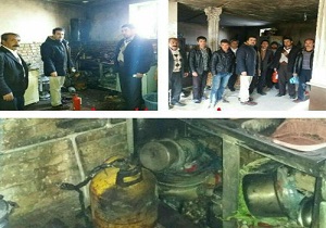 مدیر مدرسه جان خانواده دانش آموزش را نجات داد