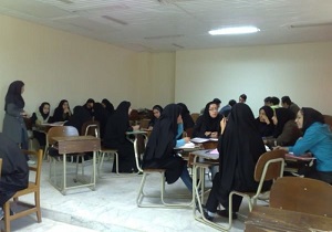 ۳۰ درصد دبیران در رشته های غیرتخصصی تدریس می کنند