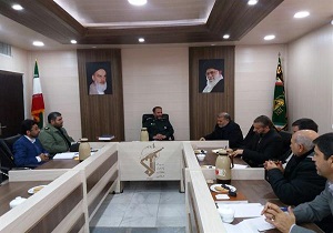 یادمان شهدای گمنام نقده با کار جهادی ساماندهی شود