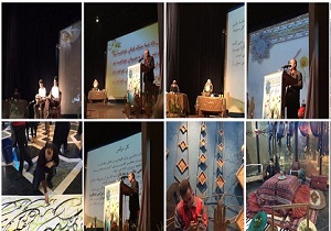 جشنواره گل نرگس در سمنان برگزار شد