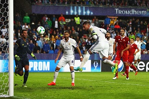 شکست رئال مقابل سویا پس از ۴۰ بازی در راموس‌تایم + فیلم