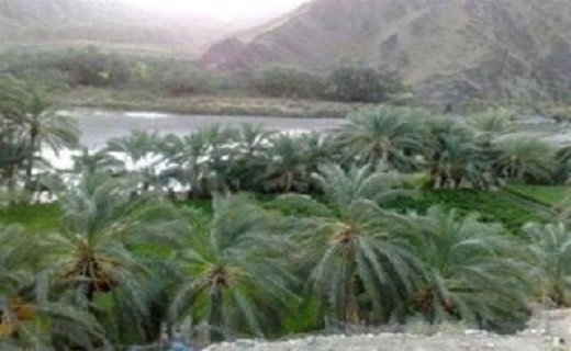 بارش  اولین باران زمستانی در جنوب سیستان و بلوچستان+ تصاویر