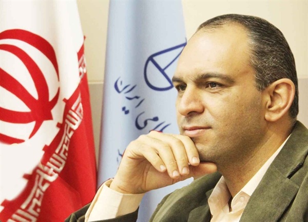 کلنگ زنی ساختمان دادگستری قلعه گنج