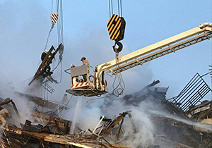 همدردی باشگاه‌های اصفهان با آتش‌نشانان ساختمان پلاسکو تهران
