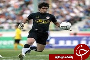 هدف سیاه جامگان باقی ماندن در لیگ برتر است