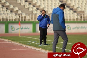 فرکی در تمرین فردای سایپا حاضر می شود/ گلزنی مشکل اصلی ما است