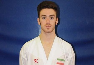 کاراته کا استان در راه مسابقات جهانی