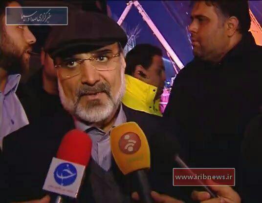 رئیس رسانه ملی روند اطلاع رسانی حادثه پلاسكو را از نزدیك بررسی كرد