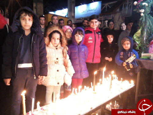 دل هایی که با اهالی تهران همدردی کردند+تصاویر