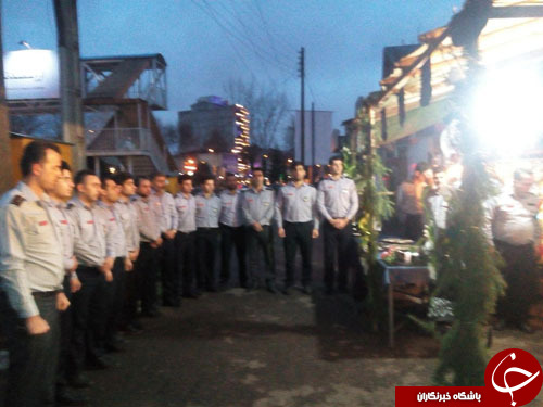 دل هایی که با اهالی تهران همدردی کردند+تصاویر