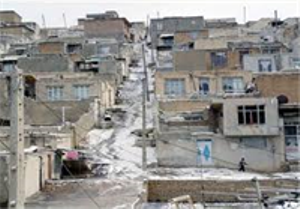 حاشیه‌نشین‌ها شغل ندارند