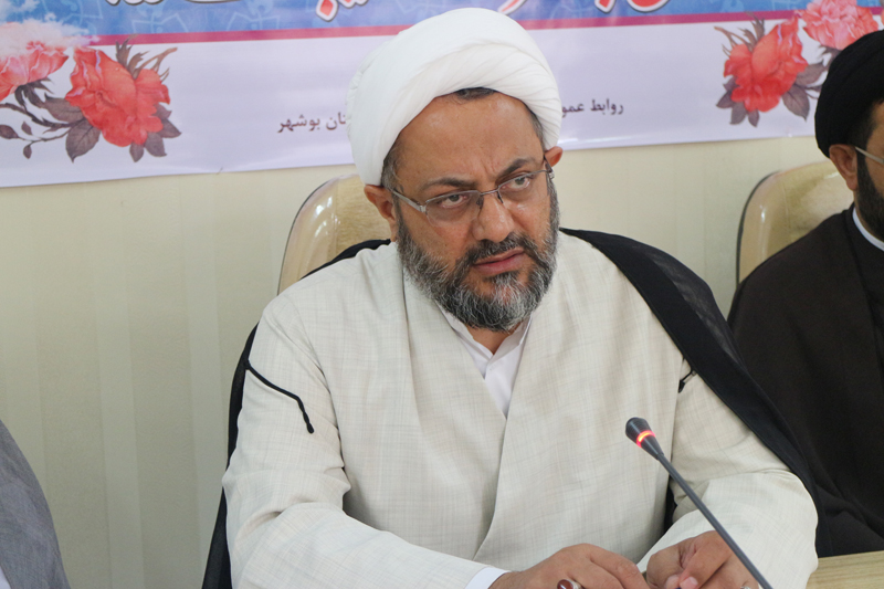 افتخارمان این است که زیر چتر ولایت در حال خدمت هستیم