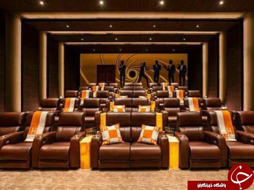 داخل گرانقیت&zwnj;ترین خانه دنیا چه می&zwnj;گذرد + تصاویر
